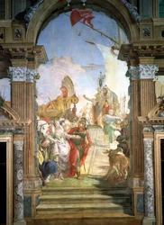 The Meeting of Anthony and Cleopatra, 1747-50